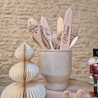 Cuillère - La bonne cuisine